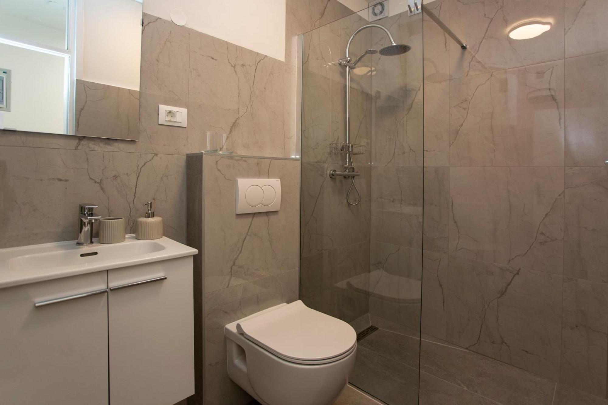 Appartement Levi *
